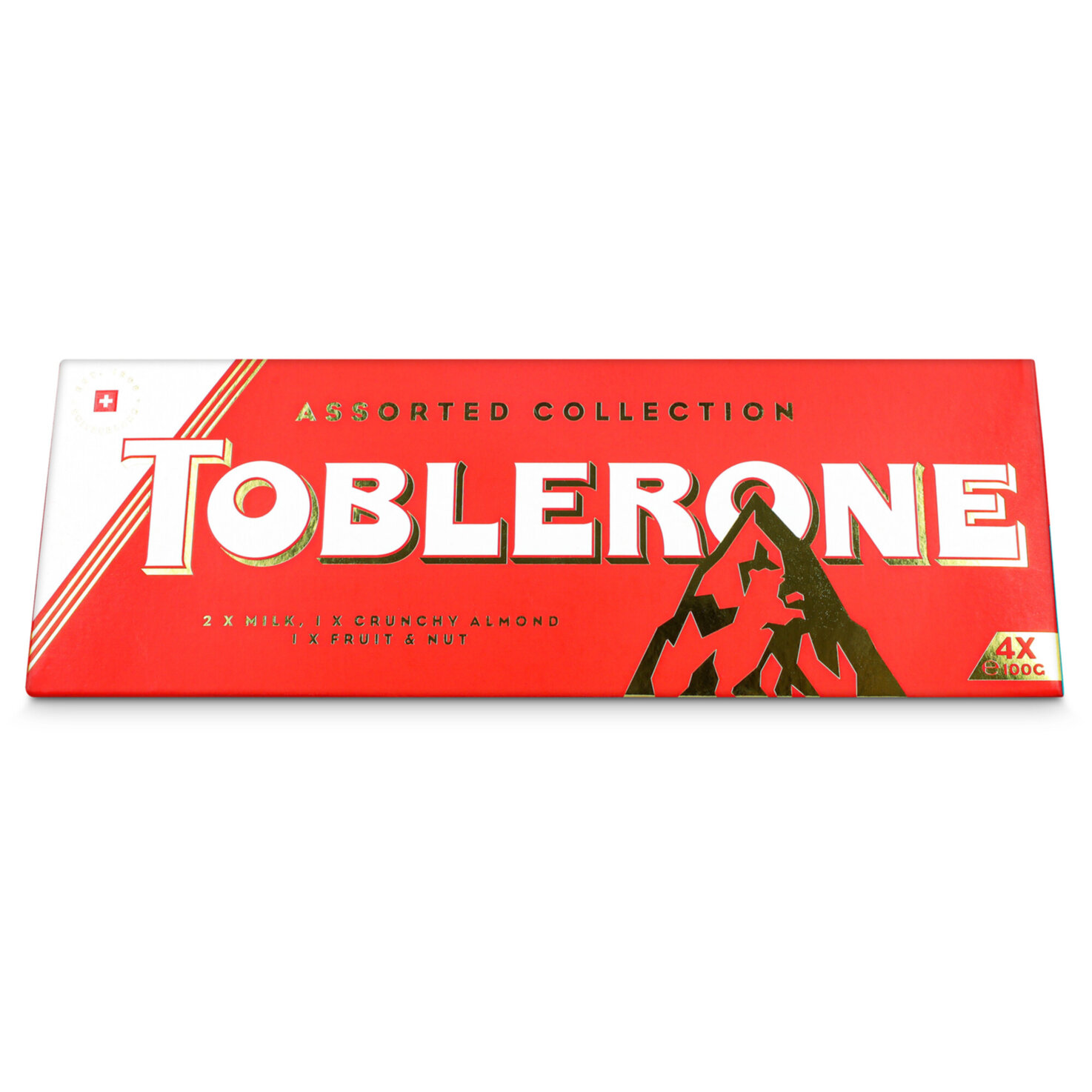 Toblerone Mix 4x100g