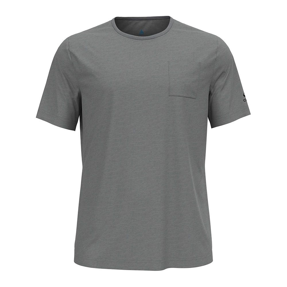Odlo ASCENT 365 - Maillot Homme grey melange