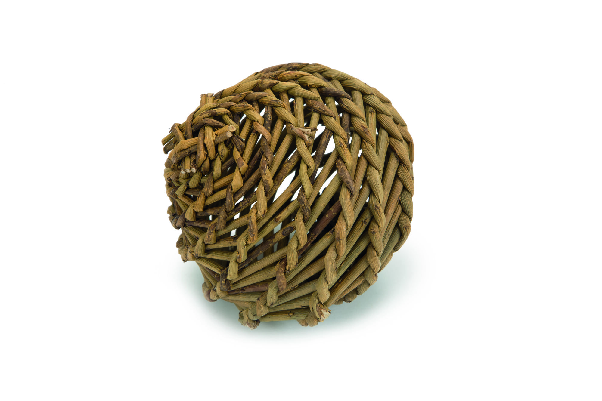 Beeztees - Knaagdierspeelgoed - Bruin - 27x12x12 cm