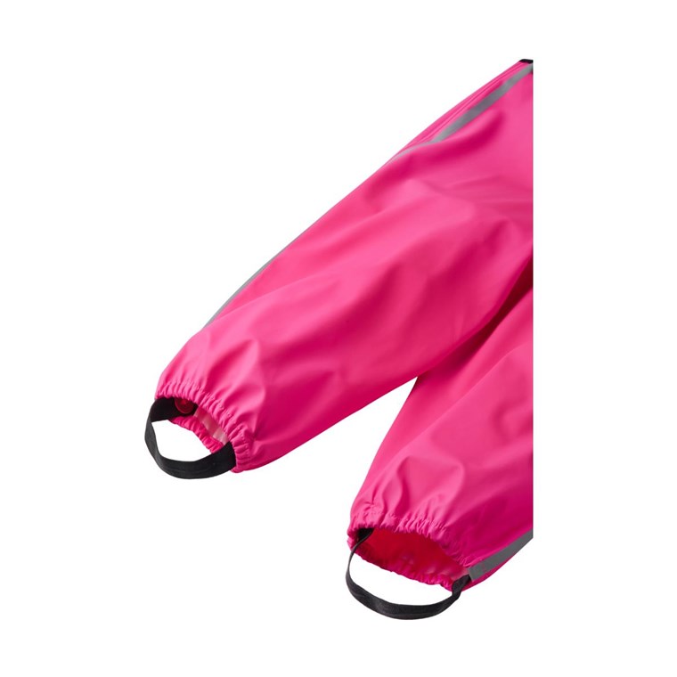 Reima Lammikko Rain PantsKids Candy Pink