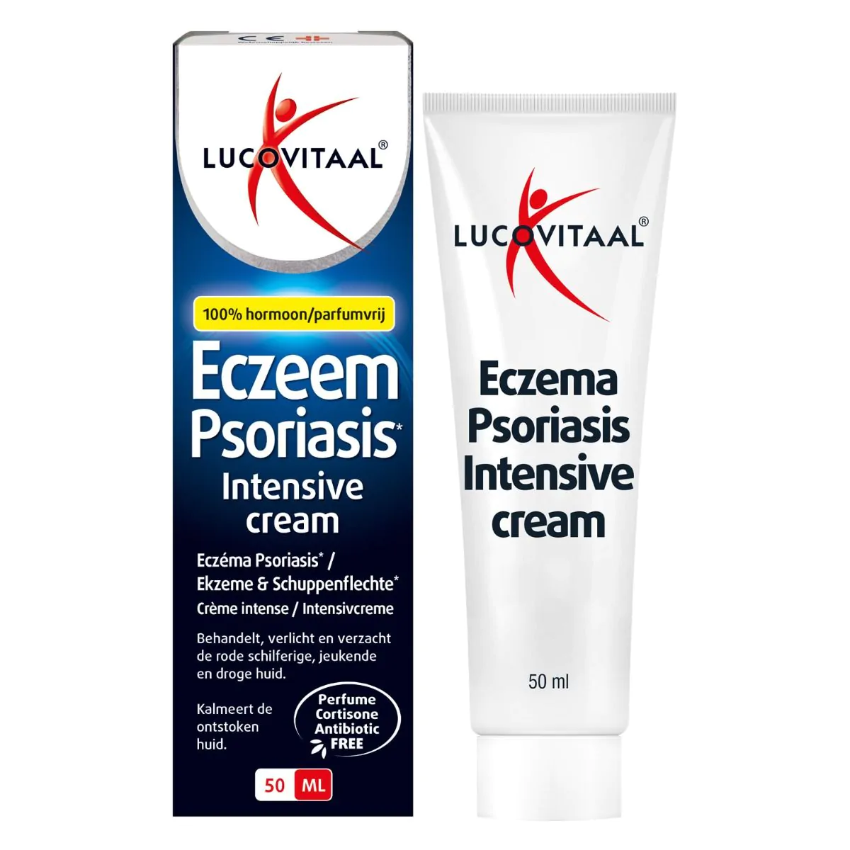 Eczeem Psoriasis Intensive Cream 50 ml