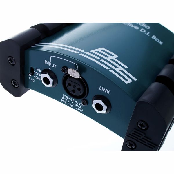 BSS Audio AR-133 Aktive DI-Box