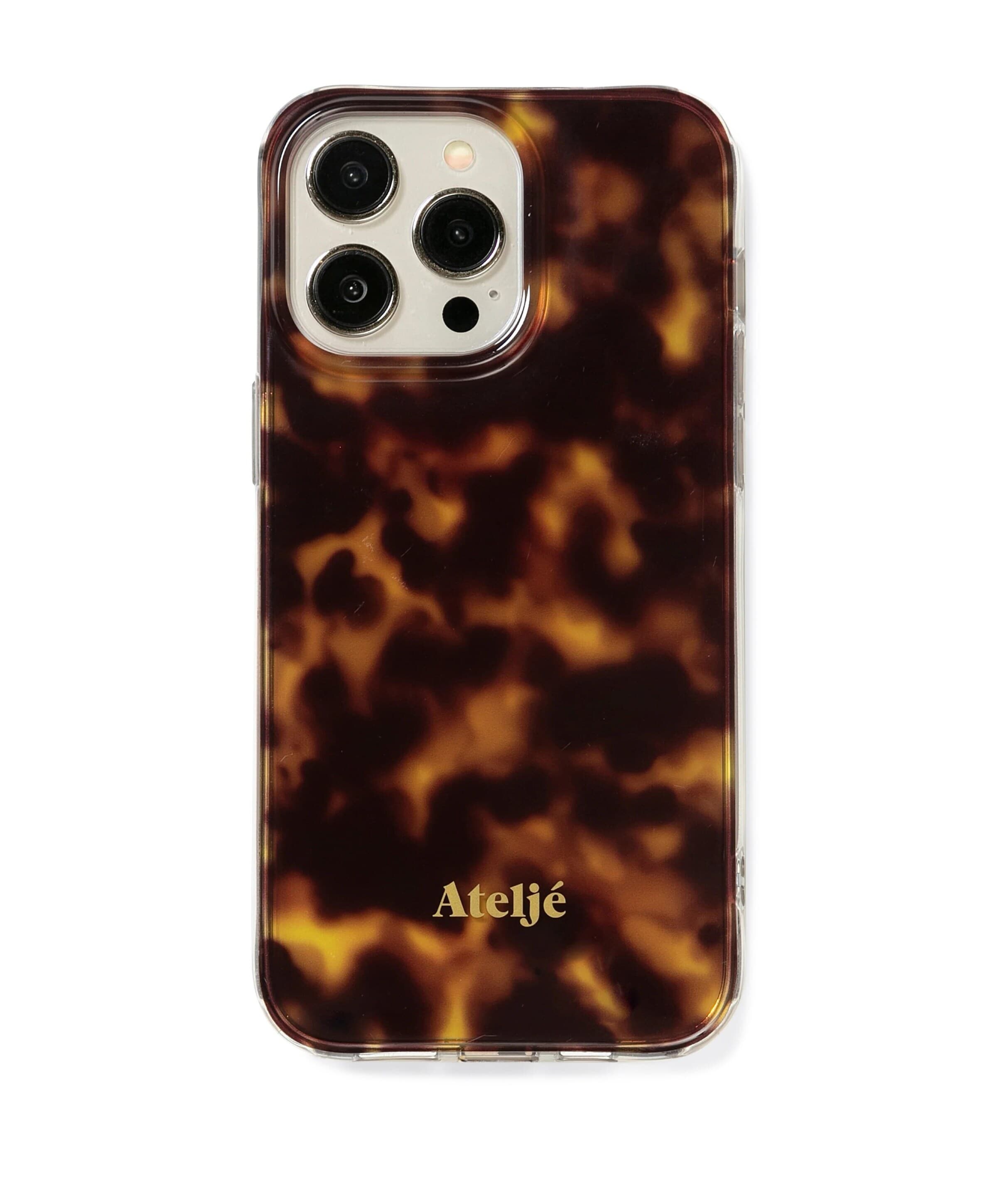 Ateljé Telefoonhoesjes bruin