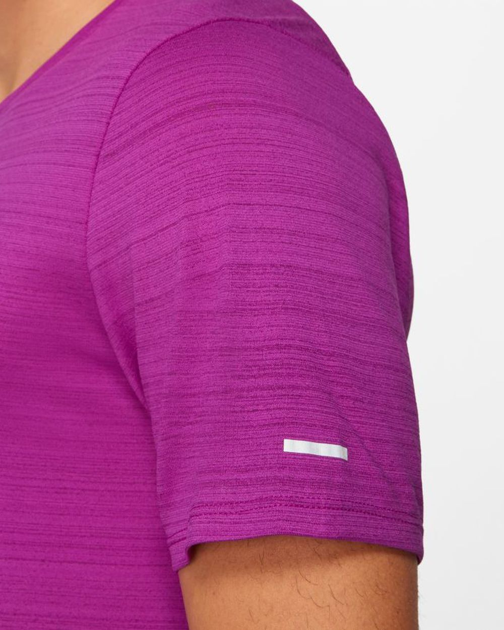 Maillot de running Nike Miler pour homme