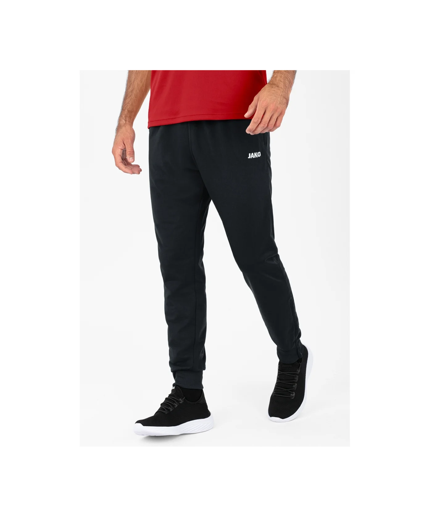 JAKO Classico Polyesterhose Schwarz F08