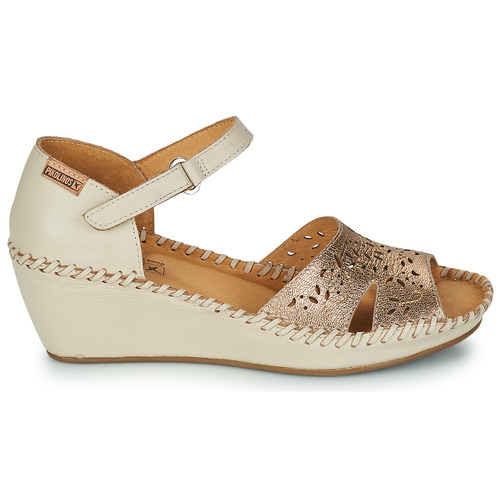 Pikolinos - MARGARITA 943 - Beige / Doré