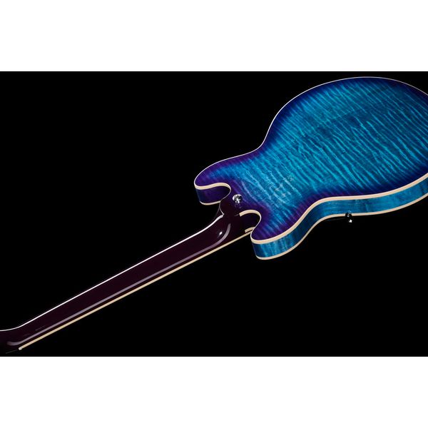 Gibson ES-339 Figured Blueberry Burst