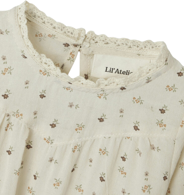 Lil' Atelier NBFNOANNA LS LOOSE BODY LIL Birch