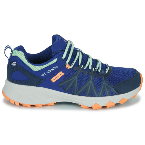 Columbia - PEAKFREAK II OUTDRY - Bleu / Multicolore
