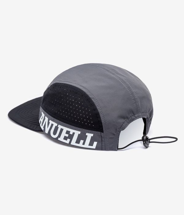 Anuell Trailer Active 5 Panel Cap (navy slate blue)