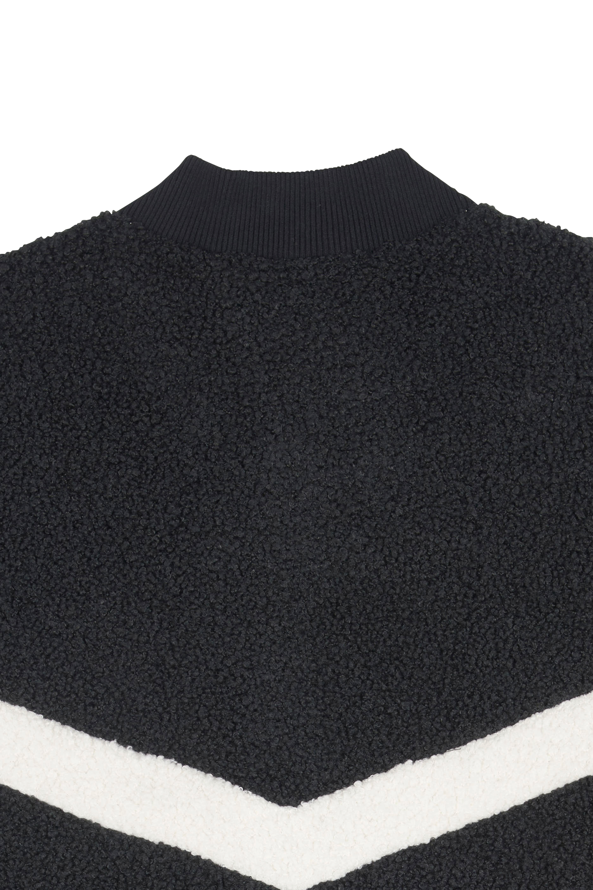 CONVERSE Bomber SHERPA VARSIT Noir