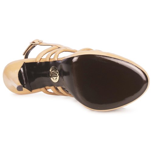 Roberto Cavalli - QDS626-PL028 Beige