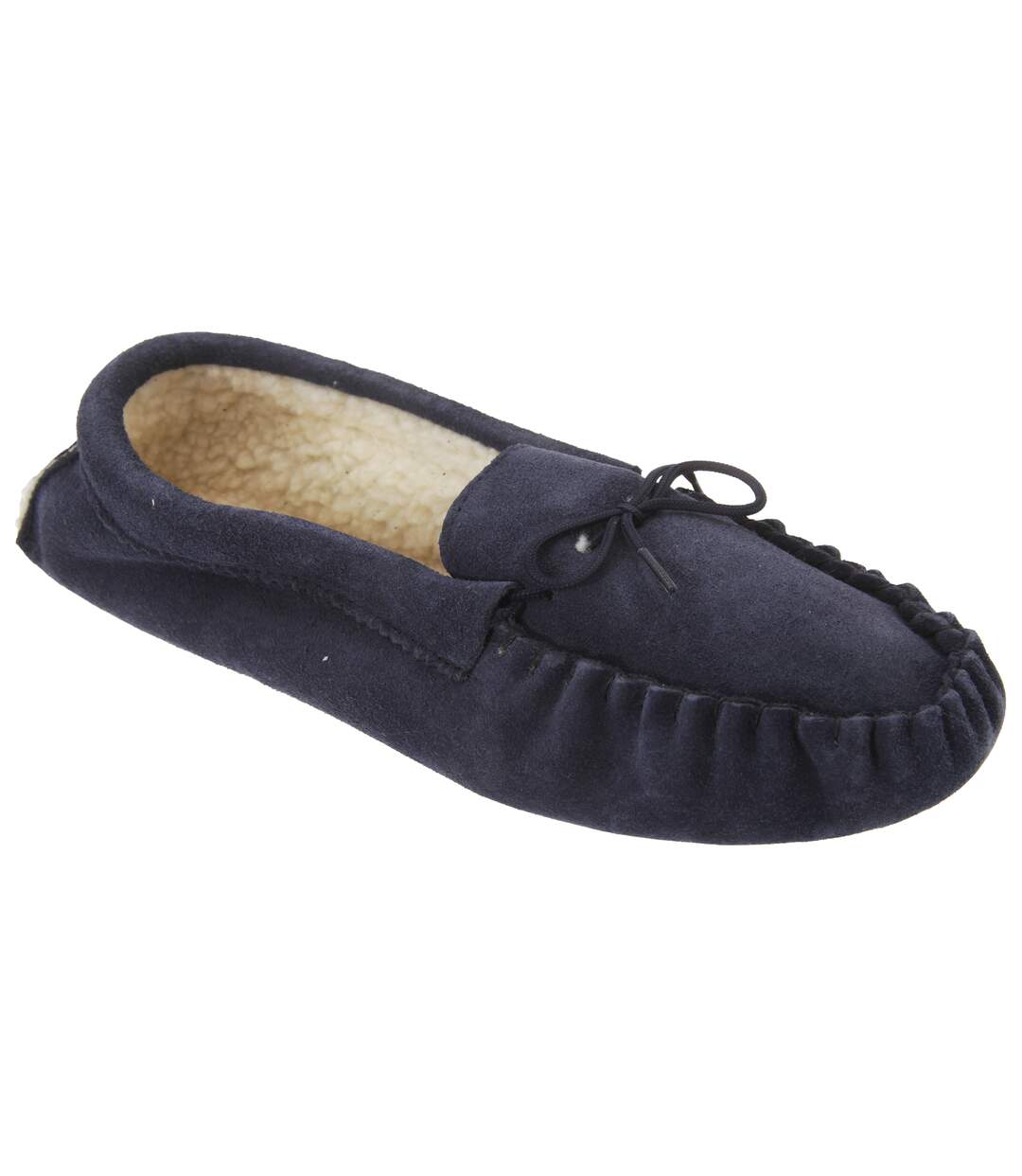 Mokkers - Pantoufles - Hommes (Bleu marine) - UTDF811