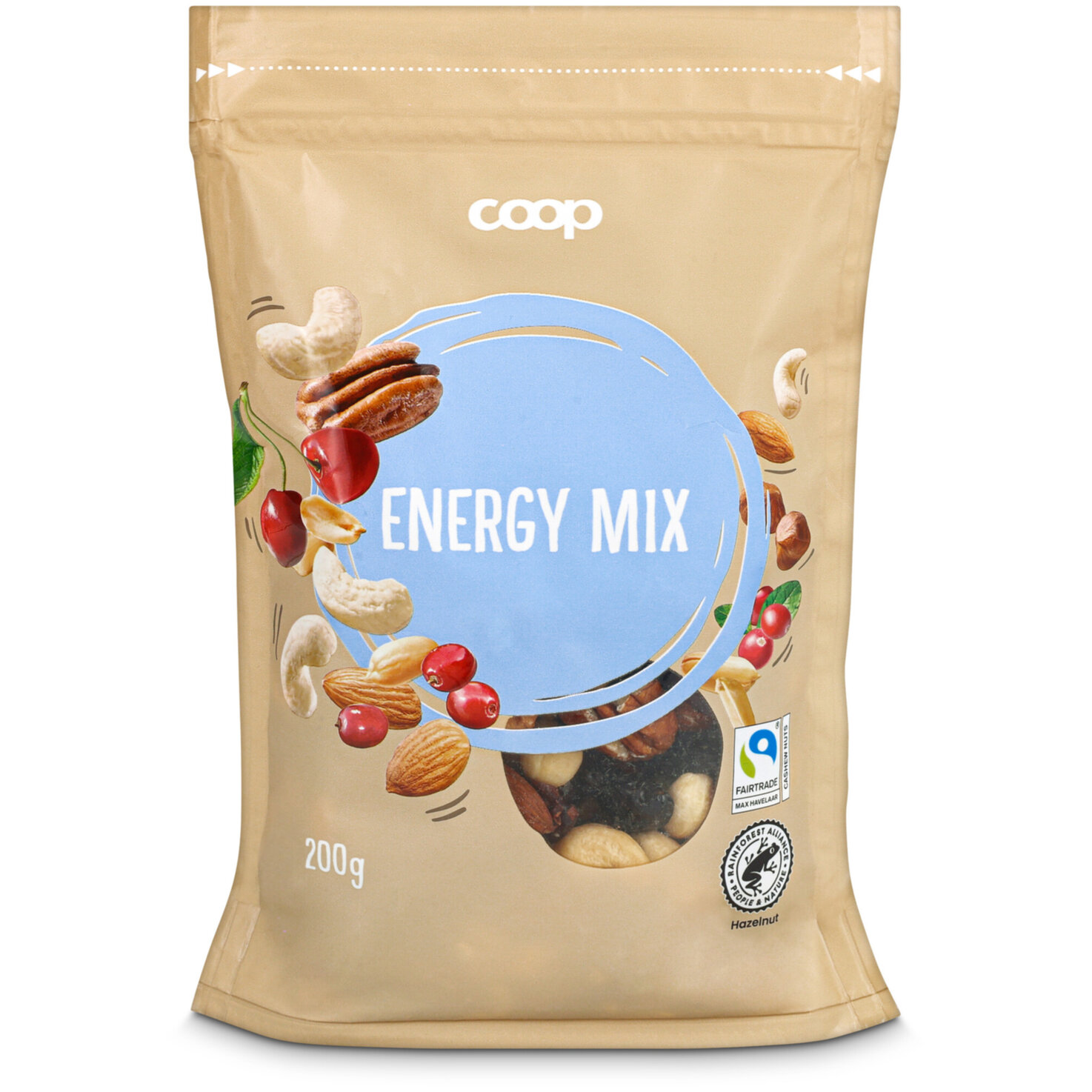Fairtraide Energy Mix