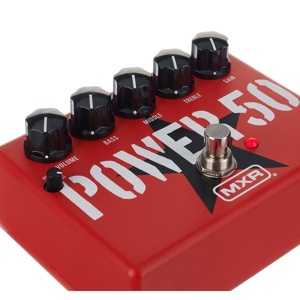 MXR Tom Morello Power 50 Overdrive