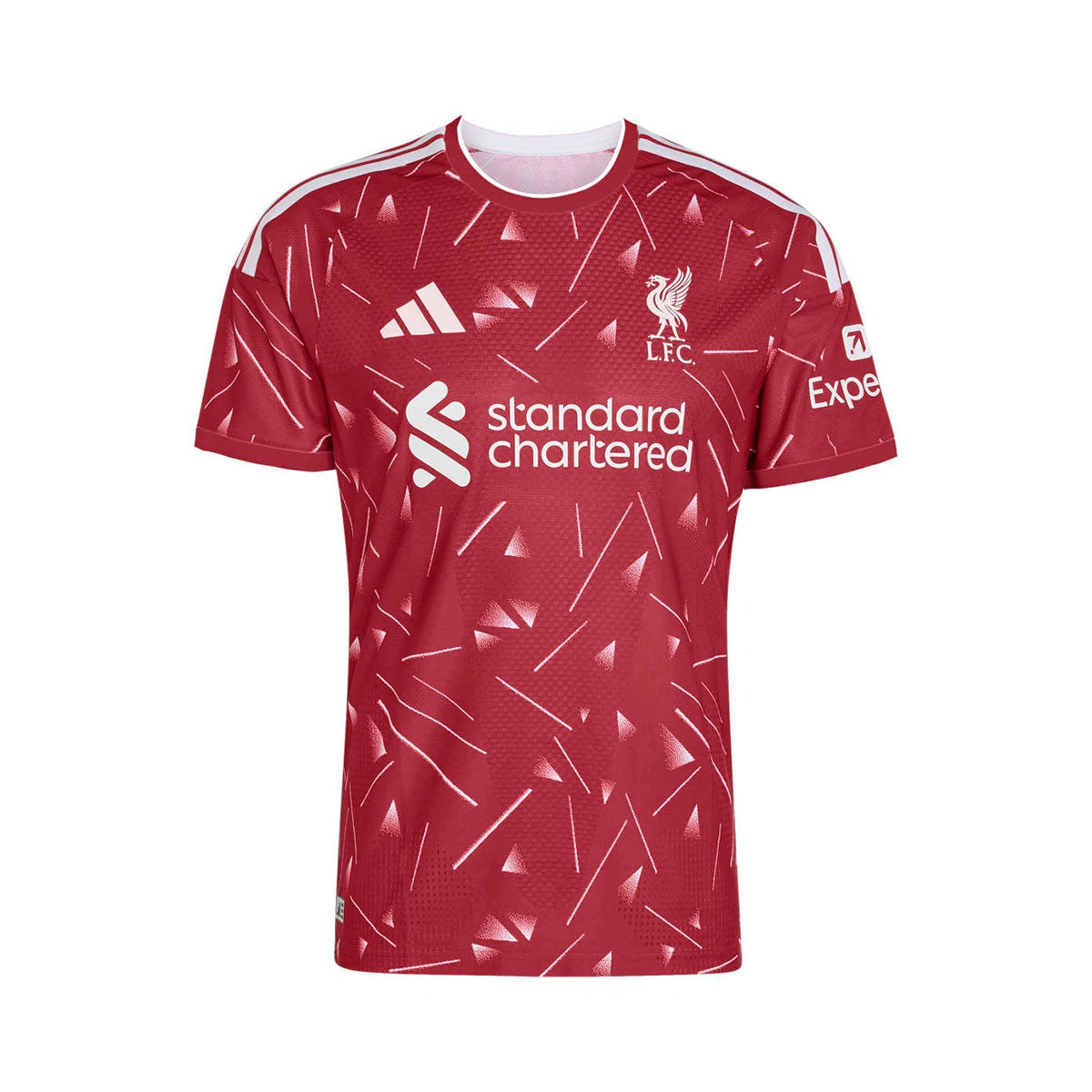 Camisola adidas Liverpool FC Authentic Primeiro equipamento 2026-2027