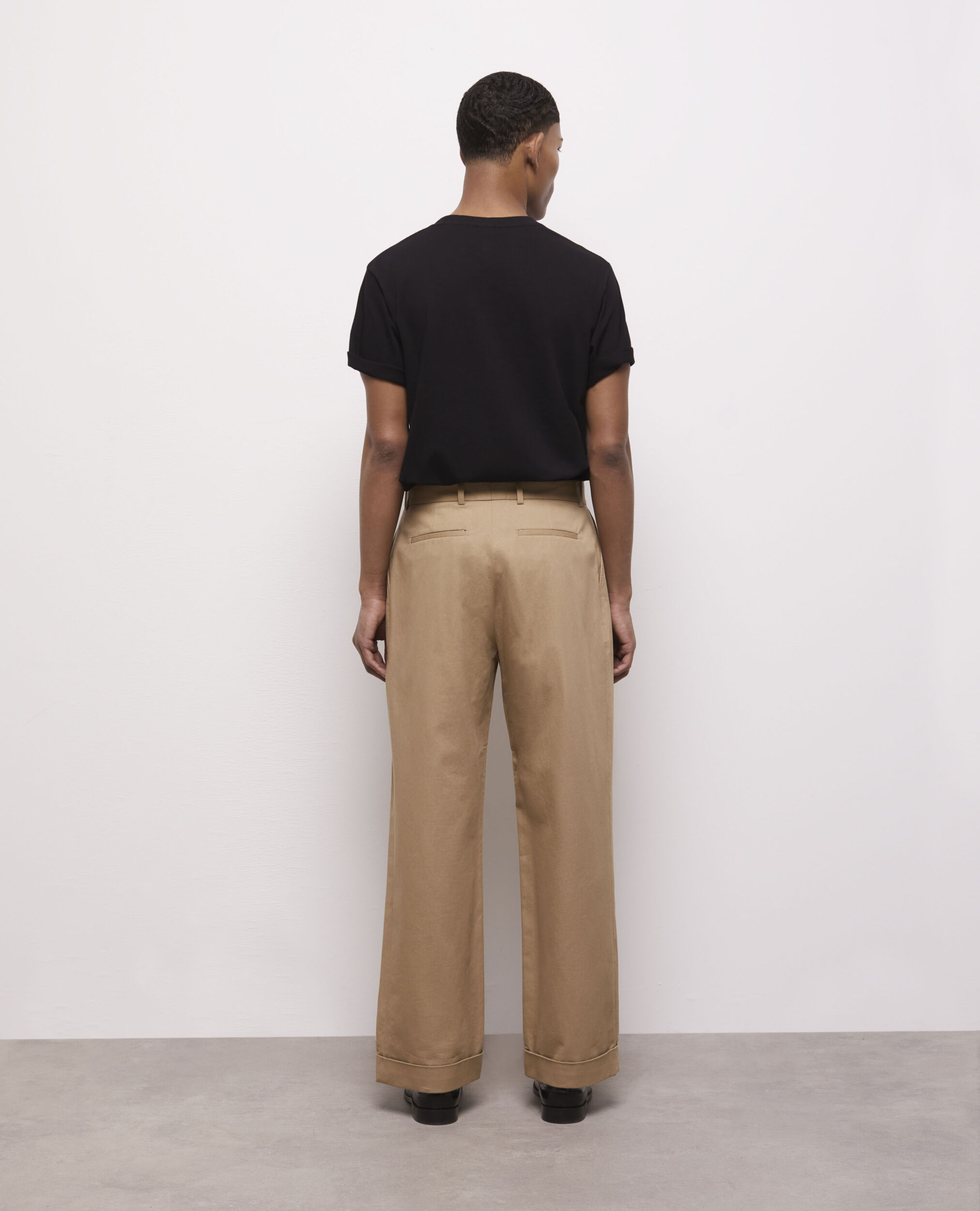 Pantalon beige