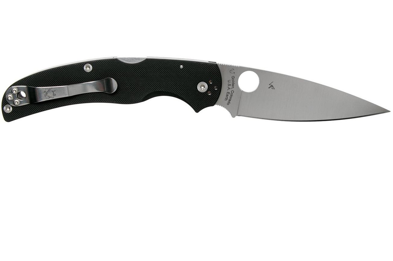 Spyderco Native Chief C244GP zakmes