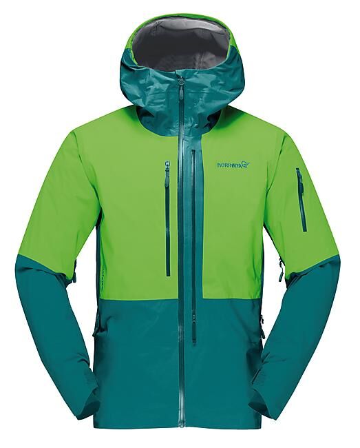 NORRONA - VESTE DE SKI LOFOTEN GORE-TEX PRO JACKET M'S