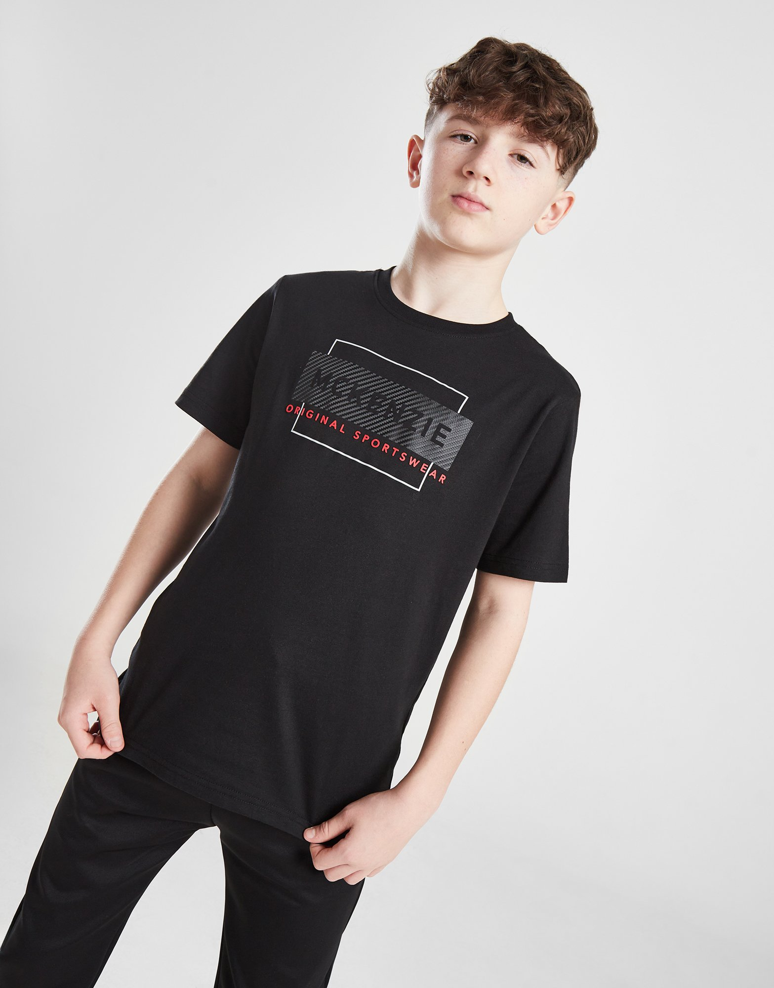 McKenzie T-shirt Carbon Junior