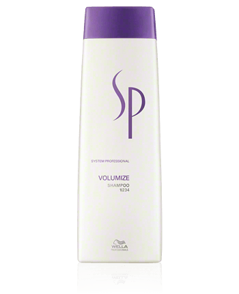 Wella SP System Professional Volumize Shampoo 250ml