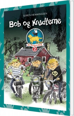 Bob Og Krudterne - Søren Hemmingsen - Bog