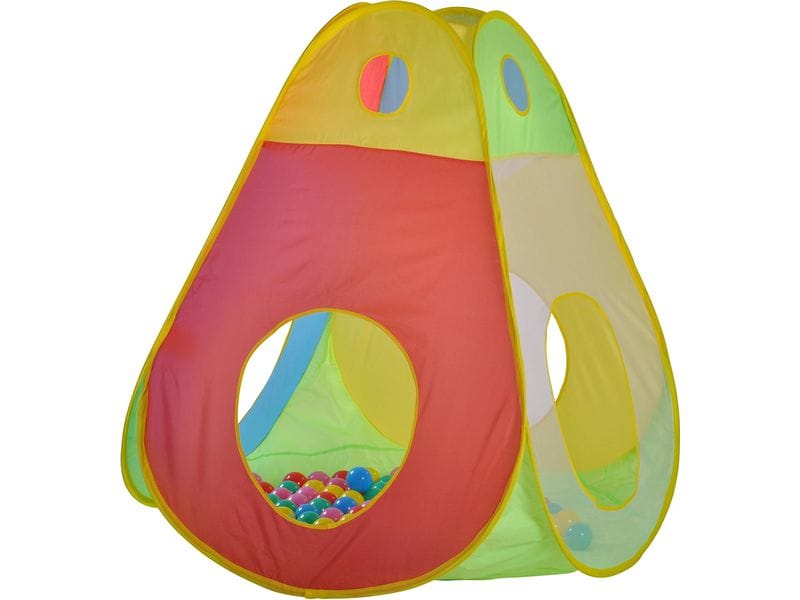 Knorrtoys Spielzelt Brody Kinderzelt und Bällebad in einem