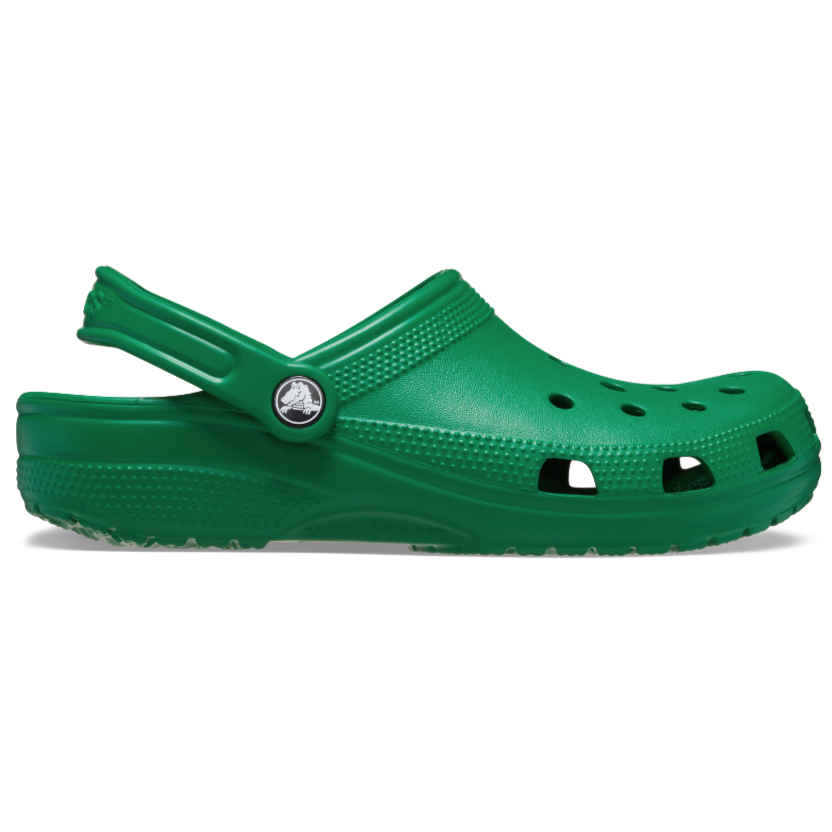 Crocs  Classic Clogs - Green Ivy