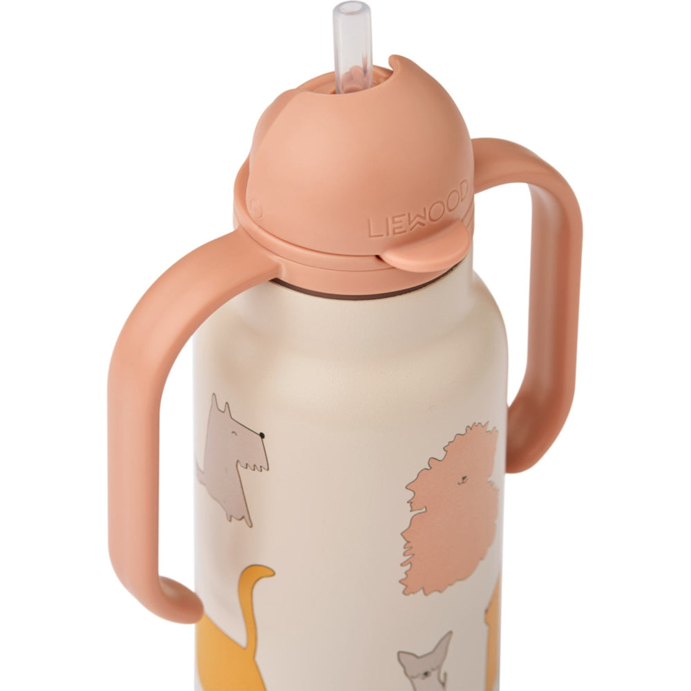 Køb LIEWOOD Cats And Dogs / Sandy Kimmie Drikkedunk 250 Ml