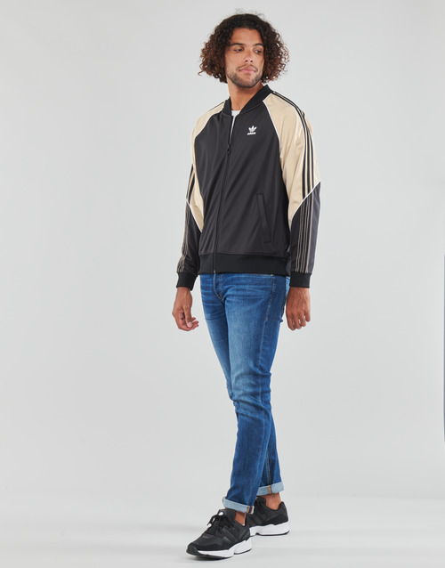 adidas Originals - TRICOT SST TT - noir