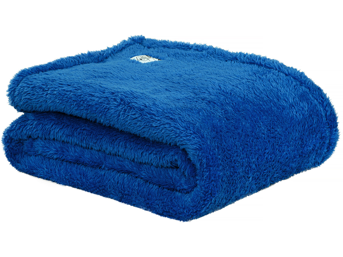 DoubleDry Teddy 130 x 170 cm plaid - Blue