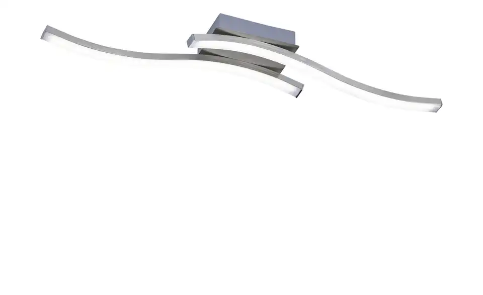 LED-Deckenleuchte 2-flammig
