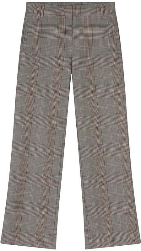 Indian Blue Jeans meisjes broek - Zwart