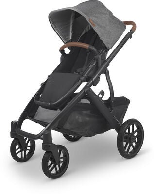 UPPAbaby VISTA V2 Duovogn, Greyson Black