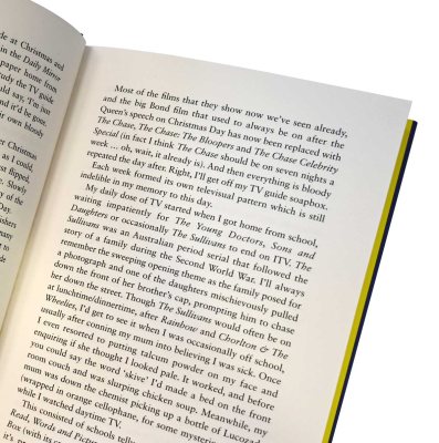 T.V.: Big Adventures on the Small Screen (Hardback)
