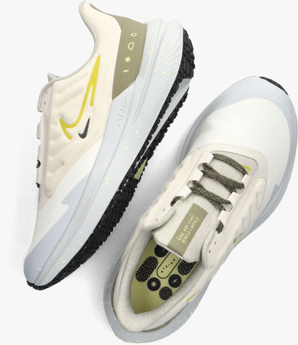 NIKE witte nike lage sneakers air winflo shield wmns