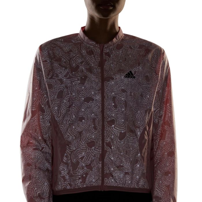adidas Dame Jakker Rad Ref Wind Jacket Pink