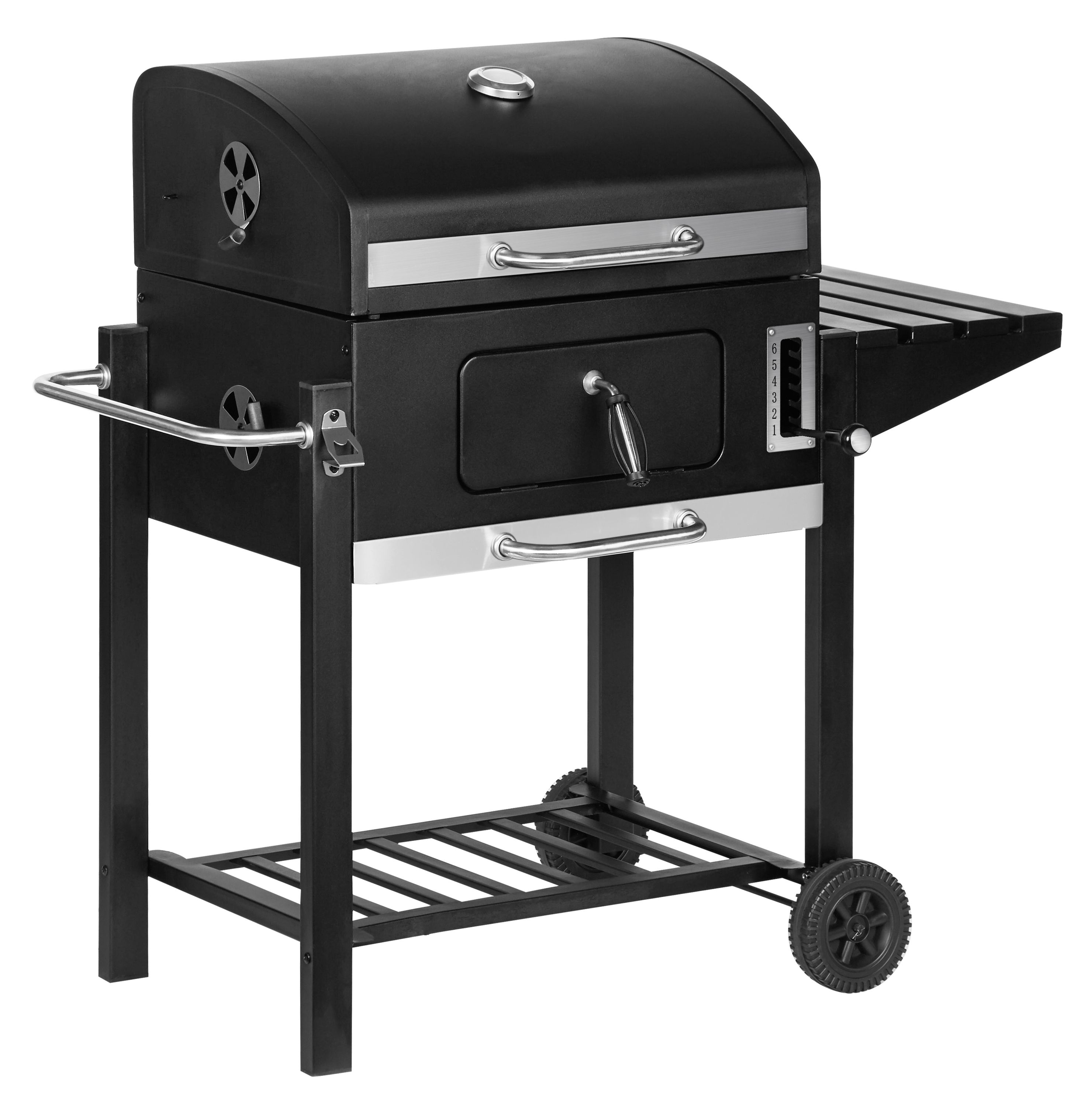 Holzkohlegrill BBQ FUEGO