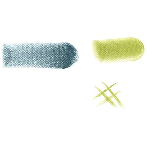 PANPASTEL® Sofft® Künstler-Schwämme