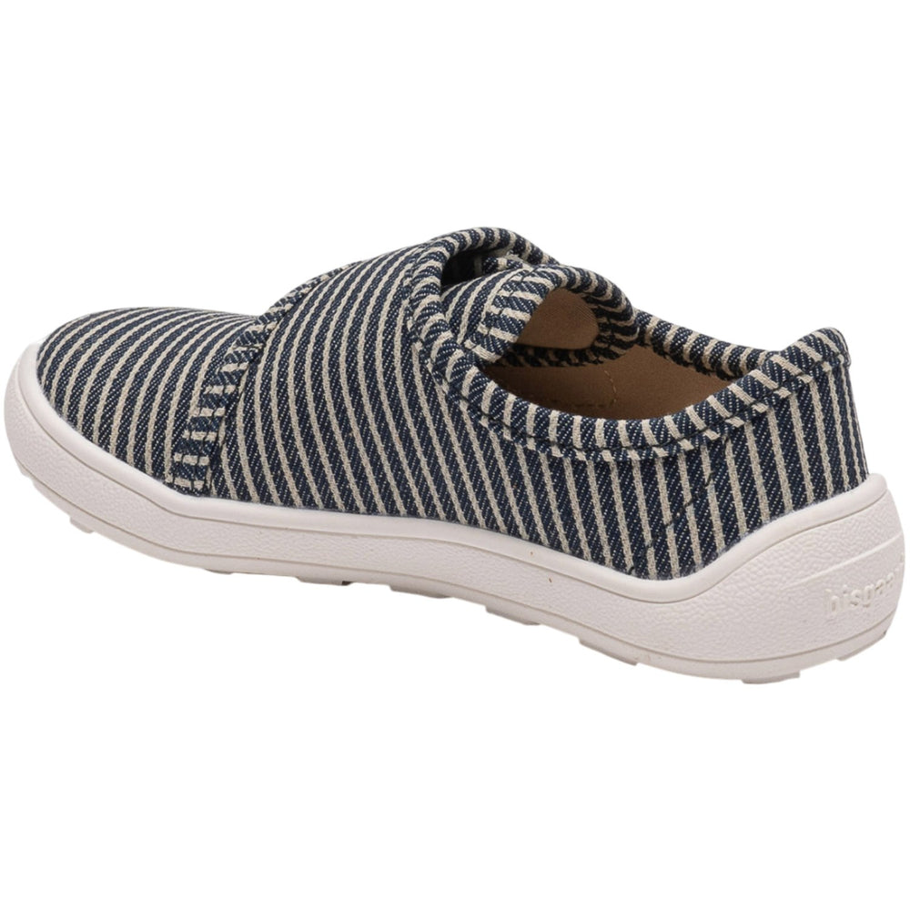 Køb Bisgaard Sailor Navy Pav Hjemmesko