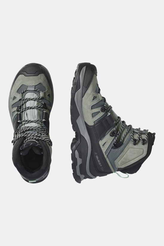 Salomon Salomon Quest 4 GTX Dames Wandelschoen
