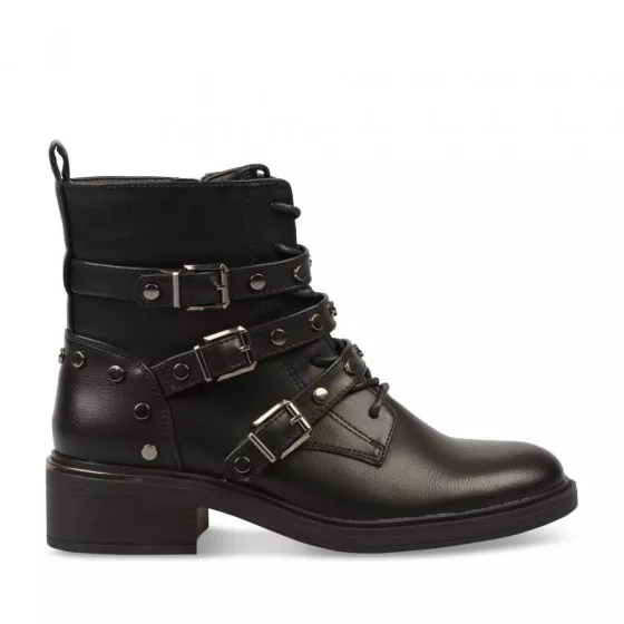 Bottines NOIR MERRY SCOTT