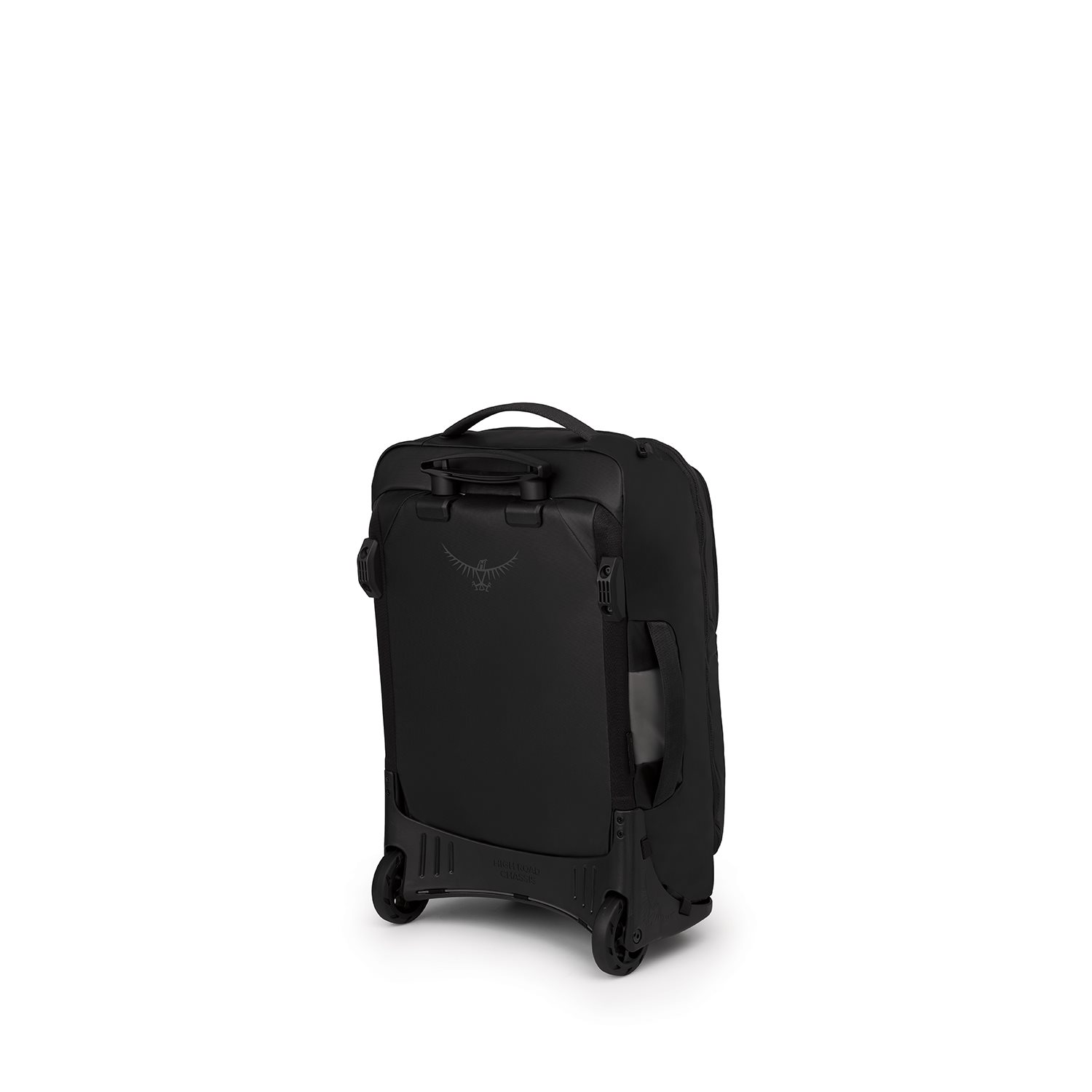 Osprey Transporter Wheeled Carry On raven black-black