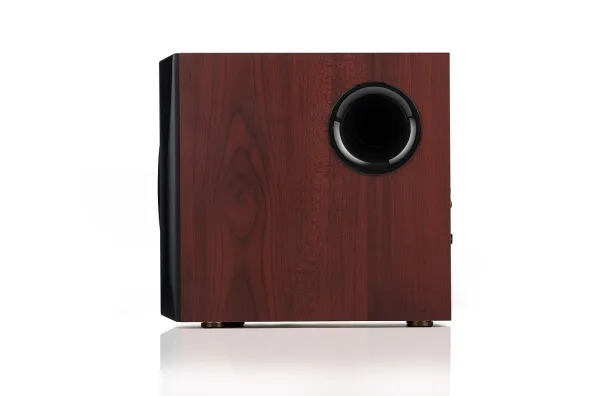 Edifier S350DB - Højttalersystem - 2.1-kanal - trådløs - Bluetooth - 150 Watt (Total)