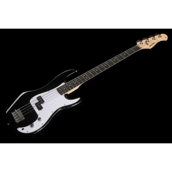 Harley Benton PB-20 BK Standard Series Pack