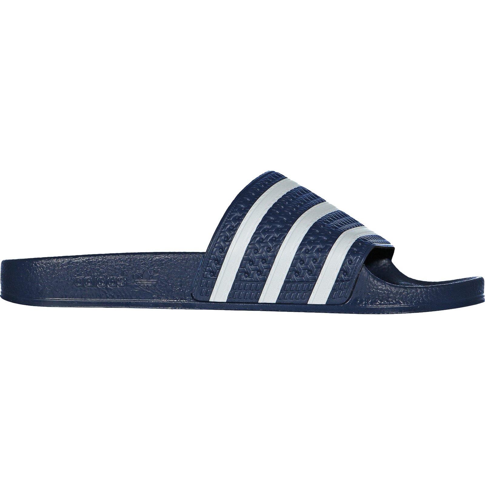 Adidas Herren-Badeslipper Adilette, dunkelblau