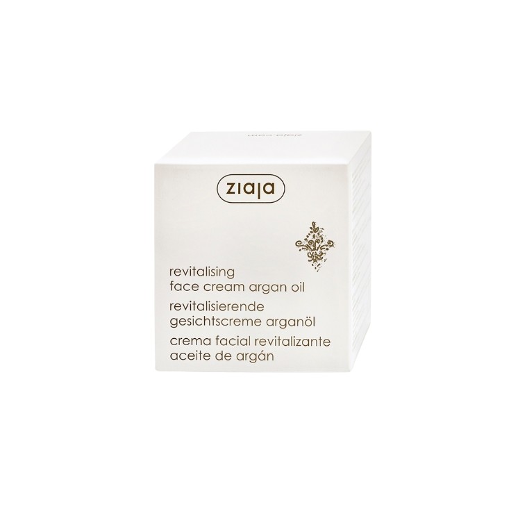 Ziaja Argan Tag- und Nachtgesichtscreme 50 ml