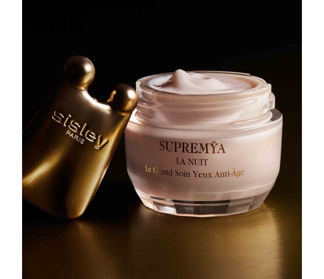 Sisley Supremÿa Yeux La Nuit The Supreme Anti-Aging Night Serum