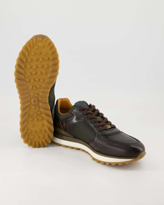 Ambitious Park Sneaker in Braun
