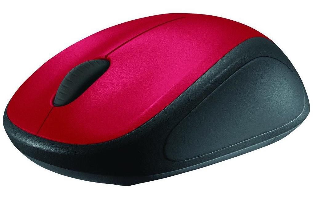 Maus M235Wireless-Maus, schwarz